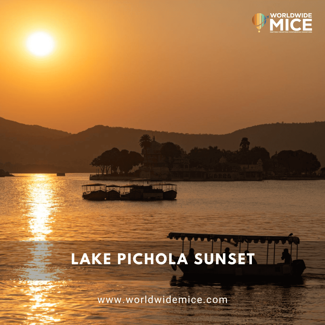 Lake Pichola